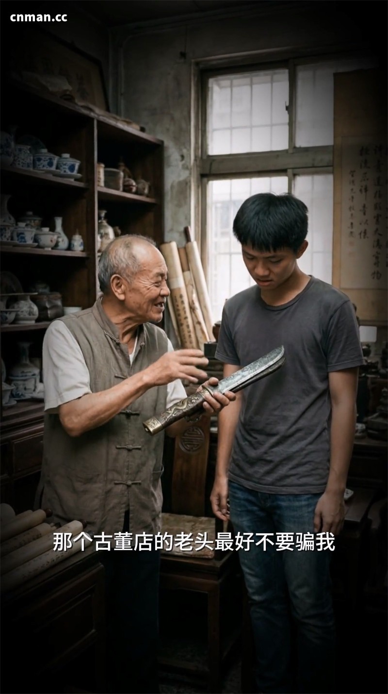 [第1352期] 男子穿上后妈的皮后为所欲为 [第1章] [59P]