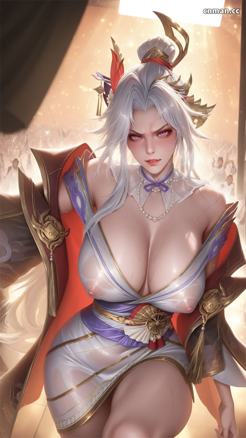 [第662期] [王者荣耀] [不知火舞] 花合斗 [181P]