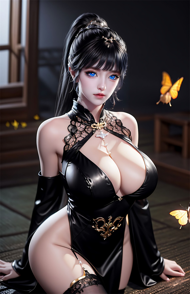 [第一千一百一十一期] [斗罗大陆] [小舞 · 系列二十] 性感皮衣 [36P]