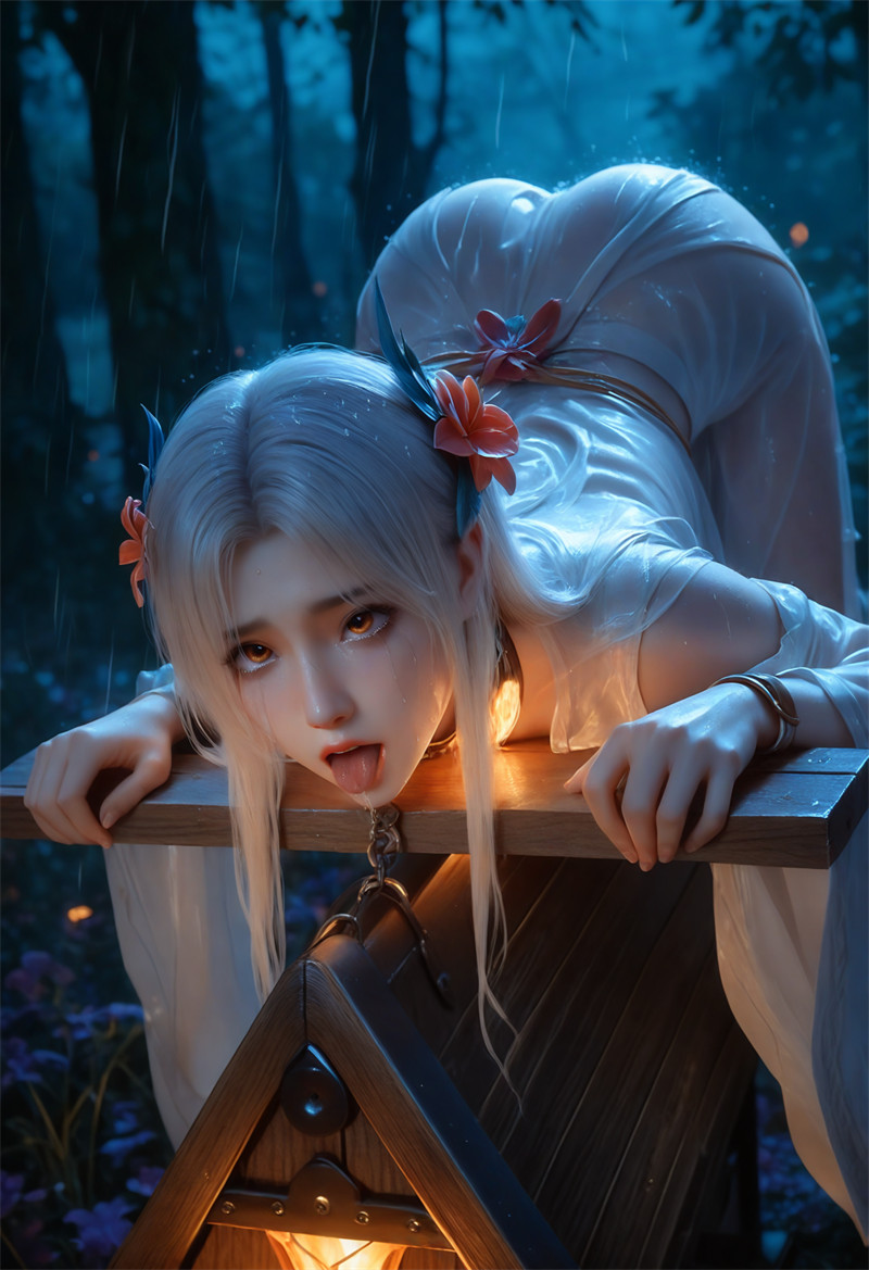 [第3348期] [斗破苍穹] [小医仙 · 系列五十九] 调教涩涩 [132P]