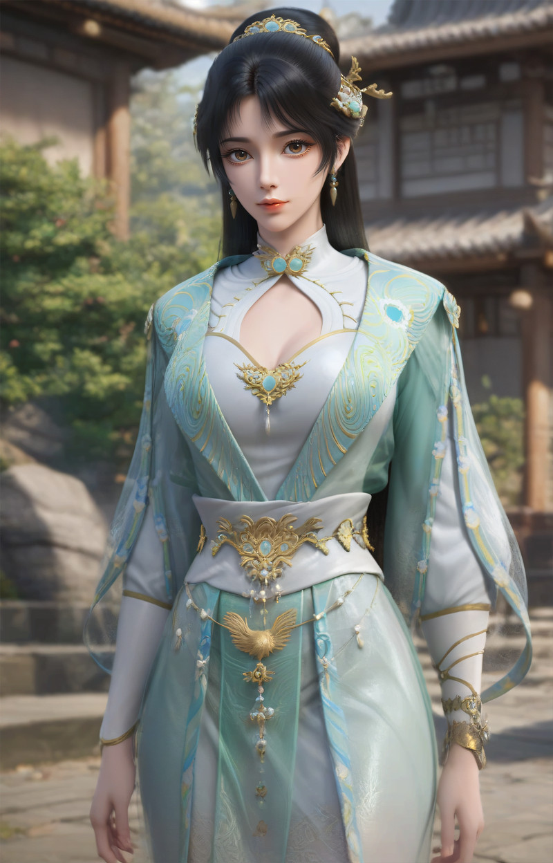 [第3160期] [九阳武神] [苏青洛 · 系列一] 涩涩 [52P]